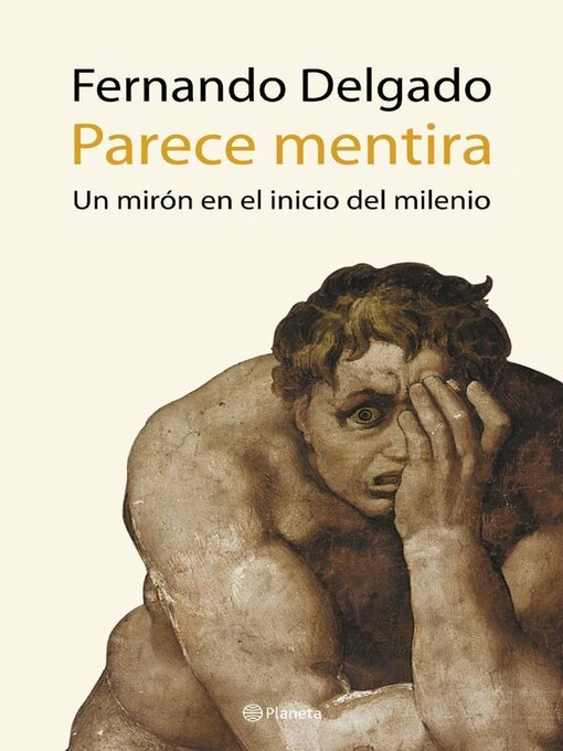 Title details for Parece mentira by Fernando Delgado - Available